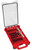 Milwaukee 38 Piece SAE Tap & Die PACKOUT Set w/ HEX-LOK 2-in-1 Handle