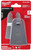 Milwaukee 2 PC 2" Rigid and Flexible Scraper Universal Fit OPEN-LOK Oscillating Multi-Tool Blade Set