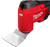 Milwaukee 2 PC 2" Rigid and Flexible Scraper Universal Fit OPEN-LOK Oscillating Multi-Tool Blade Set