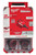 Milwaukee BIG HAWG with Carbide Teeth Hole Saw Kit w/ PACKOUT Compact Organizer - 9 Piece