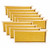 Mellivo Medium Beehive Frames with Natural Foundation