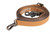 Carhartt Brown Adjustable Field Dog Leash - Large