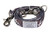 Hooey Nomad Cow Print Dog Leash - OS