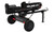 Black Diamond 28 Ton Gas Powered Log Splitter with Honda 196cc Engine