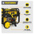 Champion 8000W Wireless Start Generator with CO Shield
