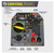 Champion 2500W Dual Fuel Inverter with CO Shield
