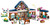 LEGO Friends Horse Stable and Riding Academy