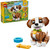 LEGO Creator 3-in-1 Cute Animals: Playful Puppy Dog