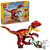LEGO Creator 3-in-1 Fierce Dinosaur