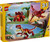 LEGO Creator 3-in-1 Fierce Dinosaur