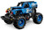 LEGO Technic Monster Jam Grave Digger Fire and Ice