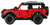 LEGO Technic Ford Bronco SUV