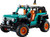 LEGO Technic Jeep Wrangler Rubicon SUV