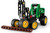 LEGO Technic John Deere 1470H Wheeled Harvester
