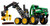 LEGO Technic John Deere 1470H Wheeled Harvester