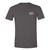Hooey Men's Charcoal Pecos Desert Patch Logo Short Sleeve T-Shirt