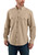 Carhartt Mens Loose Fit Midweight Chambray Long Sleeve Button Up Shirt