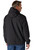 Carhartt Men's Black Storm Defender Loose Fit Bayou Jacket