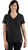 Carhartt Womens Tencel Fiber Series Relaxed Fit V-Neck Short Sleeve Shirt