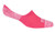 Noble Outfitters Womens Illusion Invisible Liner Sock - 6 PK