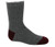Noble Outfitters Youth Gray/Barn Red/Royal Blue Thermal Crew Sock - 3 PK
v