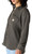 Carhartt Women's Oversized Fit Heavyweight Waffle Knit Button Up Shirt