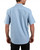 Carhartt Mens Loose Fit Midweight Chambray Short Sleeve Button Up Shirt