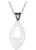 Montana Silversmiths Shadow & Shine American Made Necklace