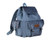 Wrangler Vintage Floral Tooled Backpack - Jean