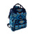 Wrangler Navy Aztec Printed Callie Backpack