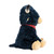 Sutton Home Fashions 36" Highlander American Blue Cow Stuffed Plushie