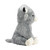 Sutton Home Fashions 36" Highlander Grey Boy Cow Stuffed Plushie