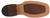 Justin Men's Cognac Damiana Brown & Tan Caddo 11" Western Square Toe Boots