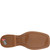 Justin Men's Chestnut Brown Rustle Outlaw 11" Western Square Toe Boots
