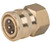 Karcher 3/8" Quick-Connect Female Coupler With 3/8" NPT Female End Adapter