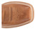 Justin Men's Distressed Cognac Austin 11" Western Square Toe Boots