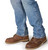 Carhartt Men's Slim Straight Rugged Flex Iron Denim Jeans
