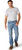 Carhartt Men's Slim Straight Rugged Flex Iron Denim Jeans