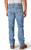 Carhartt Men's Slim Straight Rugged Flex Iron Denim Jeans