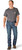 Carhartt Men's Relaxed Bootcut Rugged Flex Bitterbrush Denim Jeans