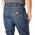 Carhartt Men's Relaxed Bootcut Rugged Flex Bitterbrush Denim Jeans