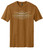 Rural Cloth Brown Bar None Short Sleeve T-Shirt