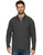 Threadgrit Mens Daxton Classic Quarter Zip Pullover