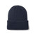 Ariat Youth Navy Horse Shoe Cuffed Beanie
