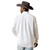 Ariat Men's White Everything Classic Fit Long Sleeve Button Up Shirt