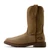 Ariat Men's Brown Bomber Activator Wide Square Toe Steel Toe Boots