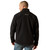 Ariat Men's Black Vernon Softshell Full Zip Jacket