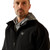 Ariat Men's Black Vernon Softshell Full Zip Jacket
