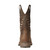 Ariat Men's Distressed Brown Hybrid VentTEK Western Boots