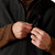 Ariat Men's Black Vernon Softshell Full Zip Vest